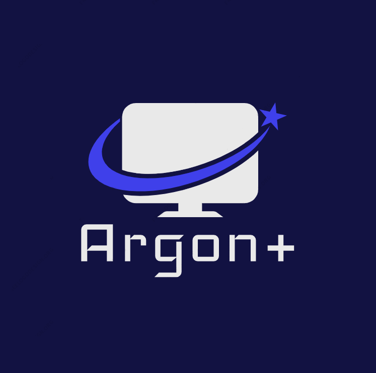 Logo Argon+